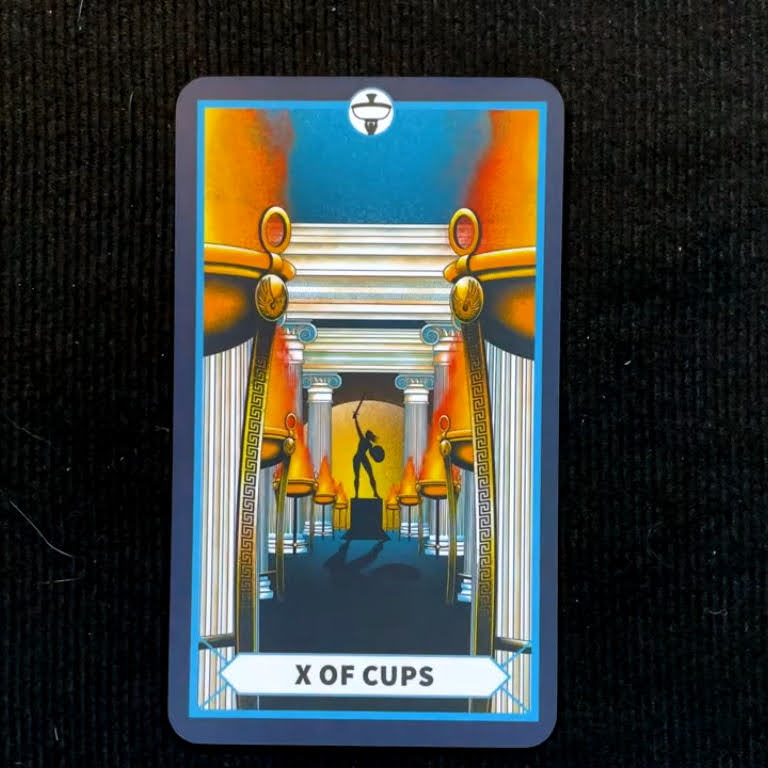 The DC Tarot